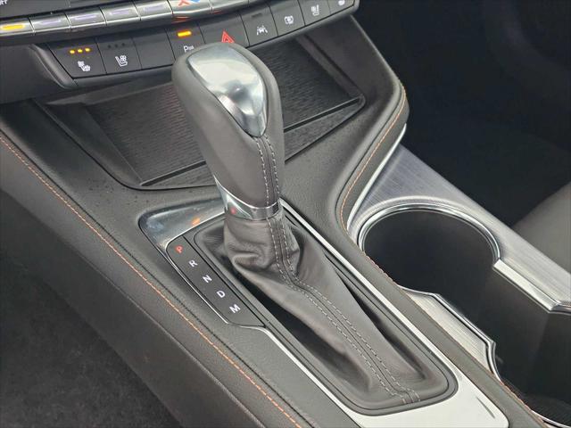2025 Cadillac CT4 Sport RWD
