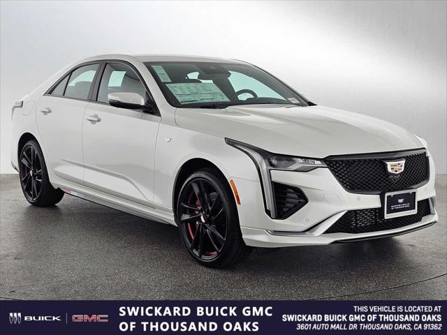 2025 Cadillac CT4 Sport RWD for sale in Thousand Oaks, CA