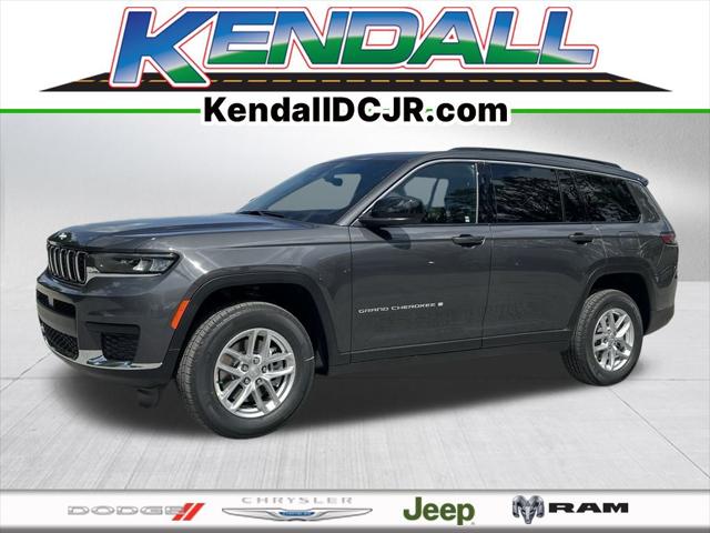 2025 Jeep Grand Cherokee GRAND CHEROKEE L LAREDO X 4X2