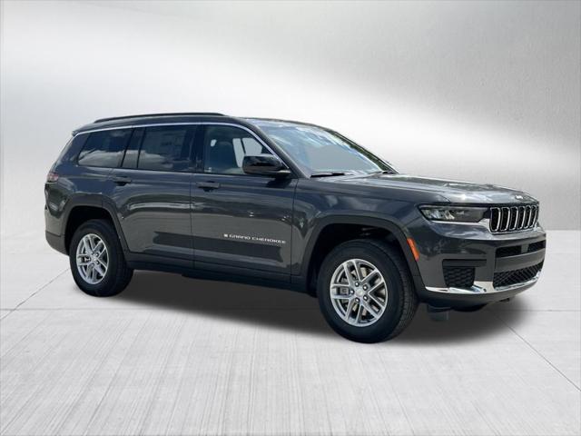 2025 Jeep Grand Cherokee GRAND CHEROKEE L LAREDO X 4X2