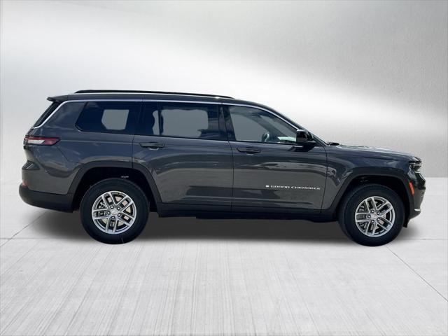2025 Jeep Grand Cherokee GRAND CHEROKEE L LAREDO X 4X2