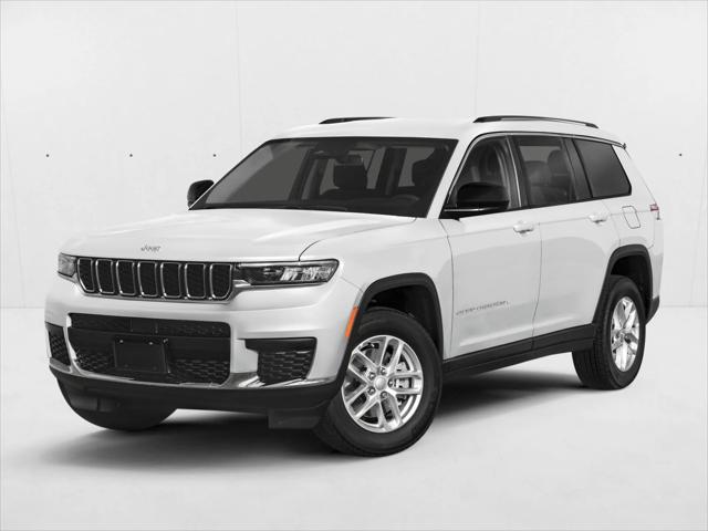 2025 Jeep Grand Cherokee GRAND CHEROKEE L LAREDO X 4X4
