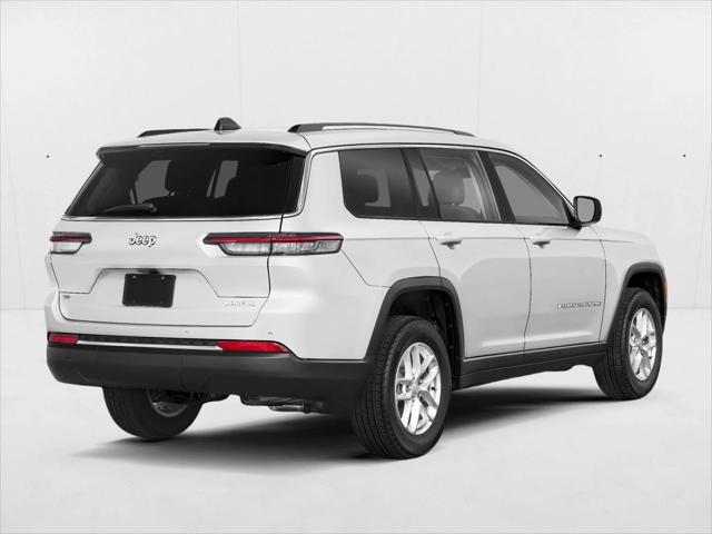 2025 Jeep Grand Cherokee GRAND CHEROKEE L LAREDO X 4X4