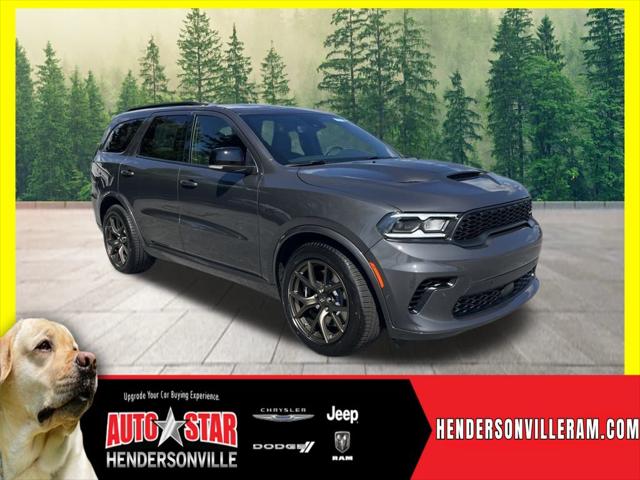 2025 Dodge Durango DURANGO R/T 20TH ANNIVERSARY PREMIUM AWD