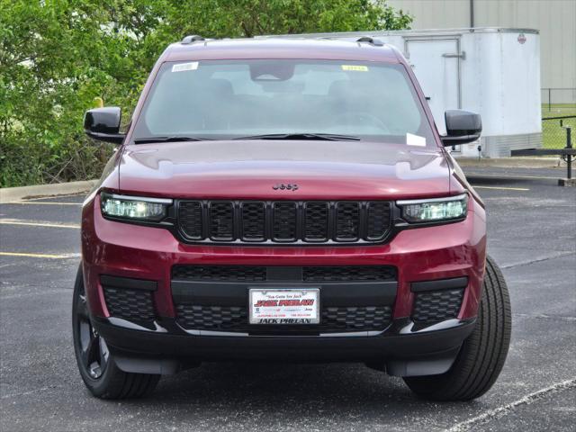 2025 Jeep Grand Cherokee GRAND CHEROKEE L ALTITUDE X 4X4