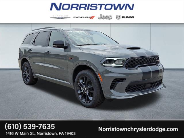 2025 Dodge Durango DURANGO GT PLUS AWD 2025 Dodge Durango DURANGO GT PLUS AWD