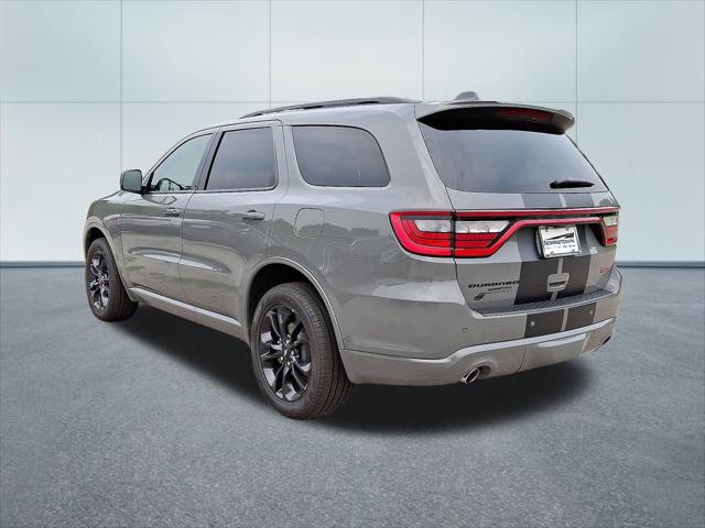 2025 Dodge Durango DURANGO GT PLUS AWD 2025 Dodge Durango DURANGO GT PLUS AWD