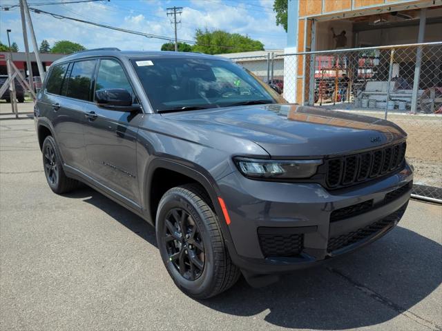 2025 Jeep Grand Cherokee GRAND CHEROKEE L ALTITUDE X 4X4