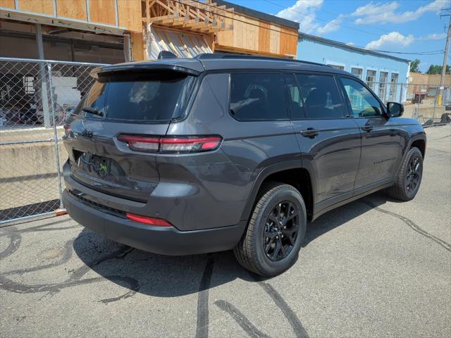 2025 Jeep Grand Cherokee GRAND CHEROKEE L ALTITUDE X 4X4