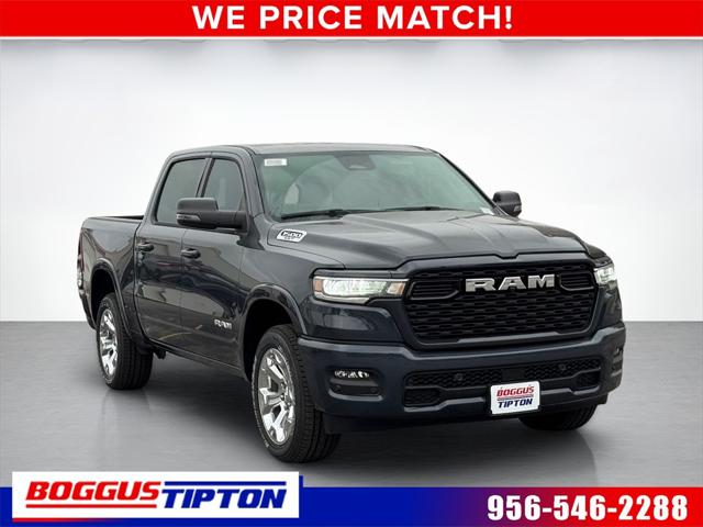 2025 RAM Ram 1500 RAM 1500 LONE STAR CREW CAB 4X2 57 BOX