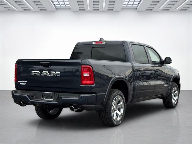 2025 RAM Ram 1500 RAM 1500 LONE STAR CREW CAB 4X2 57 BOX