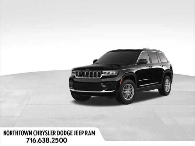 2025 Jeep Grand Cherokee GRAND CHEROKEE LAREDO X 4X4