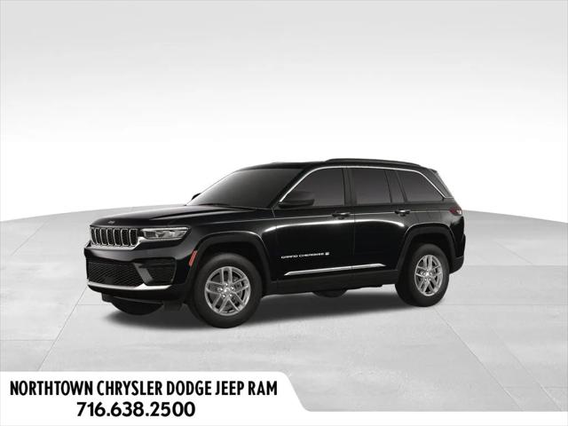 2025 Jeep Grand Cherokee GRAND CHEROKEE LAREDO X 4X4
