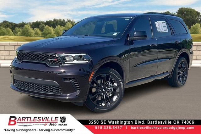 2025 Dodge Durango DURANGO GT AWD