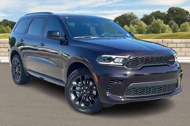 2025 Dodge Durango DURANGO GT AWD