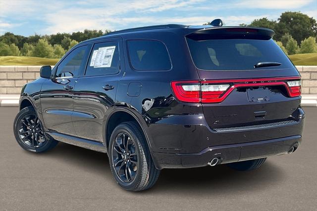 2025 Dodge Durango DURANGO GT AWD