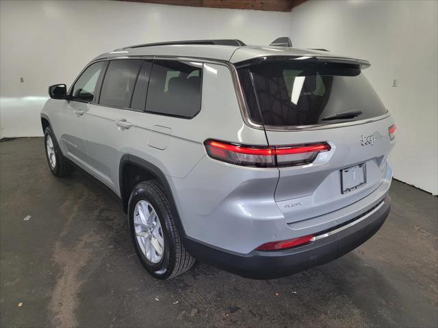 2025 Jeep Grand Cherokee GRAND CHEROKEE L LAREDO X 4X4