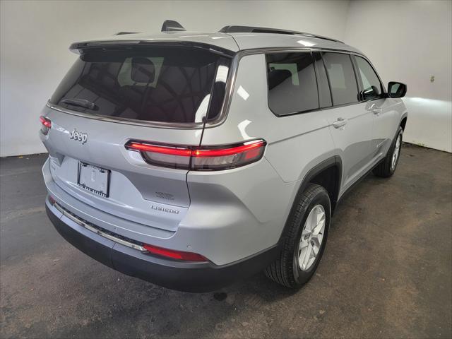 2025 Jeep Grand Cherokee GRAND CHEROKEE L LAREDO X 4X4