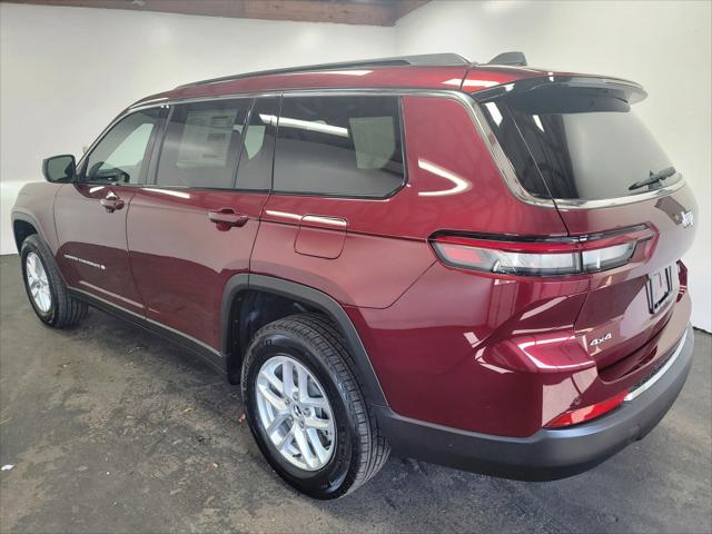 2025 Jeep Grand Cherokee GRAND CHEROKEE L LAREDO X 4X4