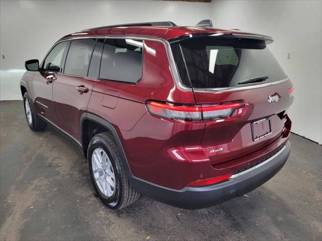 2025 Jeep Grand Cherokee GRAND CHEROKEE L LAREDO X 4X4