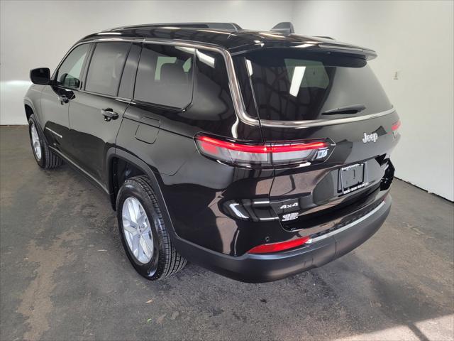 2025 Jeep Grand Cherokee GRAND CHEROKEE L LAREDO X 4X4