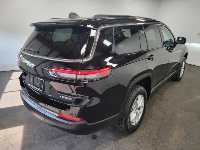 2025 Jeep Grand Cherokee GRAND CHEROKEE L LAREDO X 4X4
