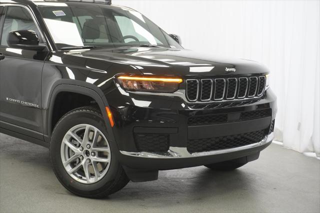 2025 Jeep Grand Cherokee GRAND CHEROKEE L LAREDO X 4X4