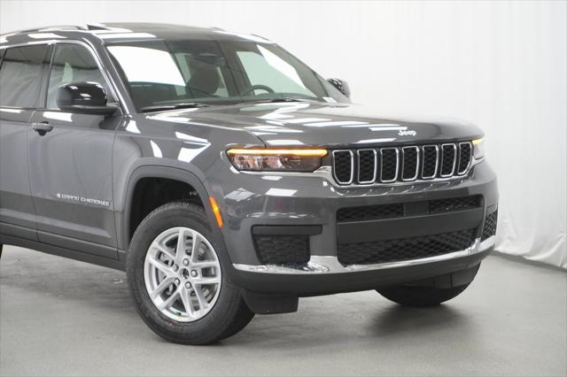2025 Jeep Grand Cherokee GRAND CHEROKEE L LAREDO X 4X4