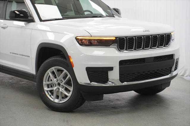 2025 Jeep Grand Cherokee GRAND CHEROKEE L LAREDO X 4X4