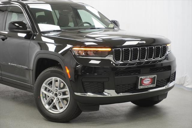 2025 Jeep Grand Cherokee GRAND CHEROKEE L LAREDO X 4X4