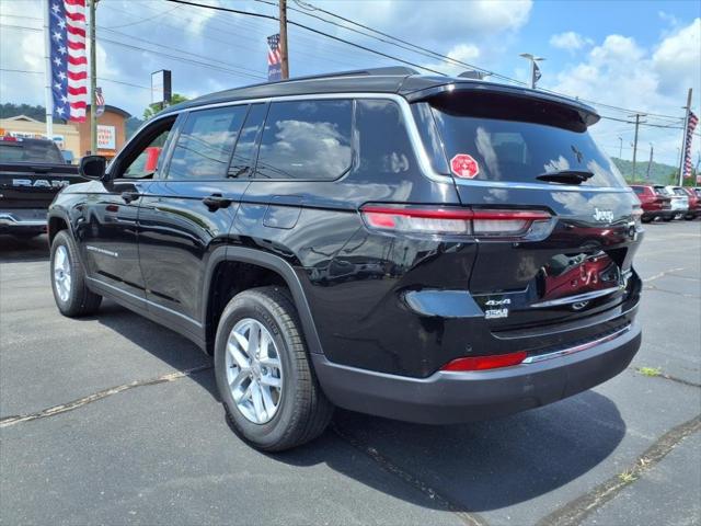 2025 Jeep Grand Cherokee GRAND CHEROKEE L LAREDO X 4X4