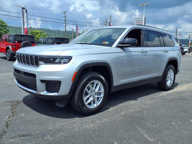 2025 Jeep Grand Cherokee GRAND CHEROKEE L LAREDO X 4X4 2025 Jeep Grand Cherokee GRAND CHEROKEE L LAREDO X 4X4