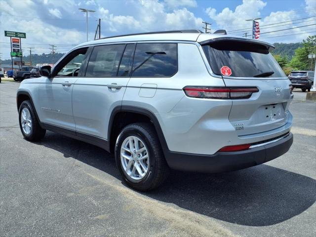 2025 Jeep Grand Cherokee GRAND CHEROKEE L LAREDO X 4X4 2025 Jeep Grand Cherokee GRAND CHEROKEE L LAREDO X 4X4