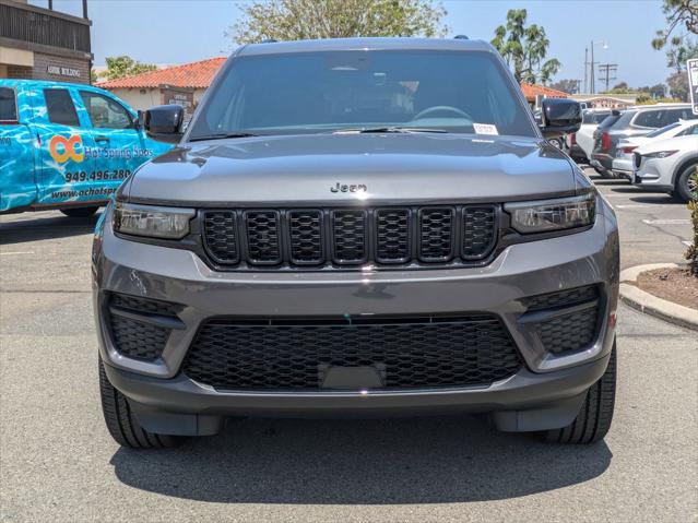 2025 Jeep Grand Cherokee GRAND CHEROKEE ALTITUDE X 4X2