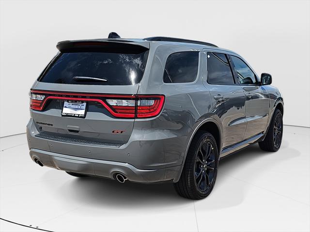2025 Dodge Durango DURANGO GT PLUS AWD