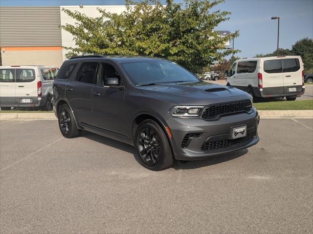 2025 Dodge Durango DURANGO R/T PLUS AWD