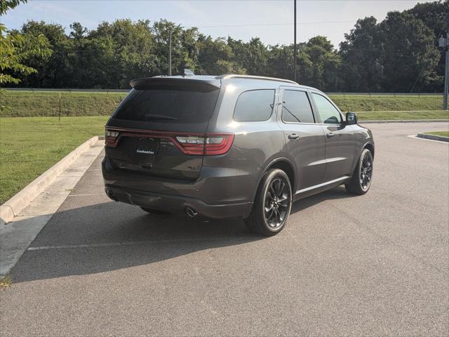 2025 Dodge Durango DURANGO R/T PLUS AWD