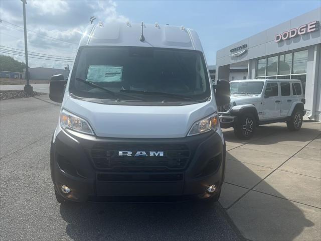 2025 RAM Ram ProMaster RAM PROMASTER 2500 TRADESMAN CARGO VAN HIGH ROOF 159 WB