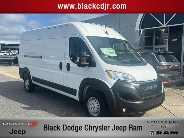 2025 RAM Ram ProMaster RAM PROMASTER 2500 TRADESMAN CARGO VAN HIGH ROOF 159 WB