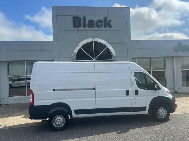 2025 RAM Ram ProMaster RAM PROMASTER 2500 TRADESMAN CARGO VAN HIGH ROOF 159 WB