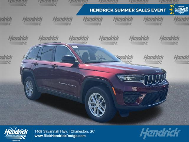 2025 Jeep Grand Cherokee GRAND CHEROKEE LAREDO X 4X2