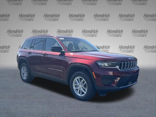 2025 Jeep Grand Cherokee GRAND CHEROKEE LAREDO X 4X2