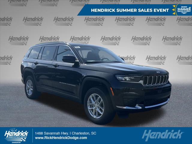 2025 Jeep Grand Cherokee GRAND CHEROKEE L LAREDO X 4X2