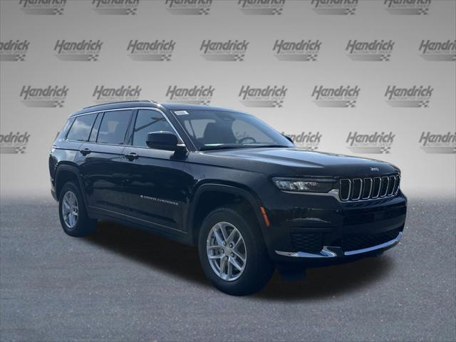 2025 Jeep Grand Cherokee GRAND CHEROKEE L LAREDO X 4X2