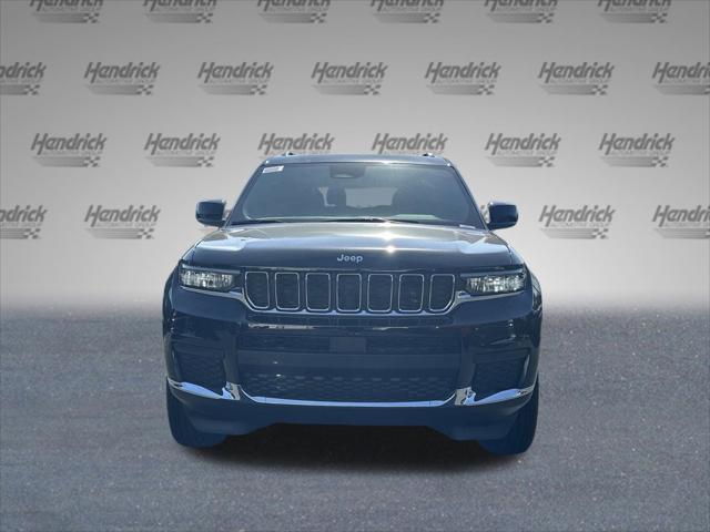 2025 Jeep Grand Cherokee GRAND CHEROKEE L LAREDO X 4X2