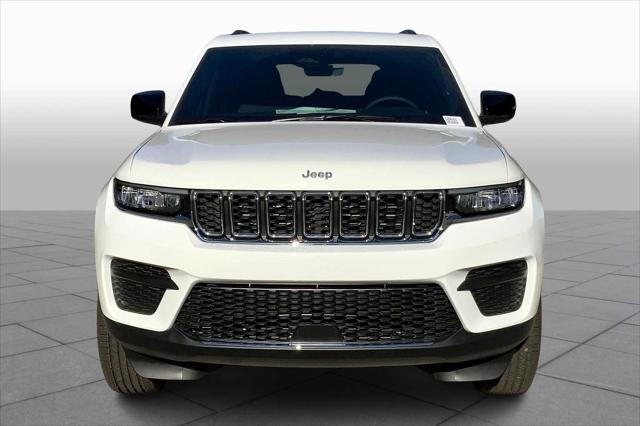 2025 Jeep Grand Cherokee GRAND CHEROKEE LAREDO 4X2