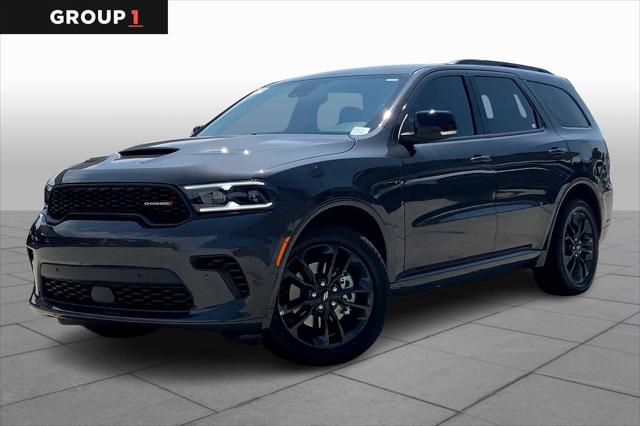 2025 Dodge Durango DURANGO R/T PLUS AWD