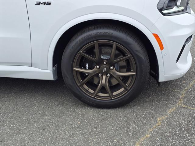 2025 Dodge Durango DURANGO R/T 20TH ANNIVERSARY PREMIUM AWD 2025 Dodge Durango DURANGO R/T 20TH ANNIVERSARY PREMIUM AWD