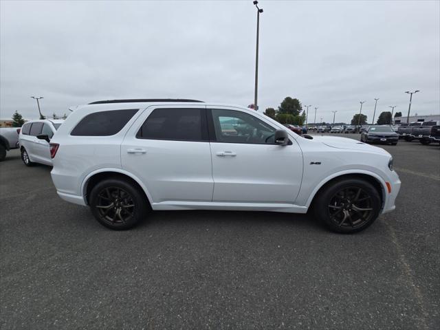 2025 Dodge Durango DURANGO R/T 20TH ANNIVERSARY PREMIUM AWD 2025 Dodge Durango DURANGO R/T 20TH ANNIVERSARY PREMIUM AWD