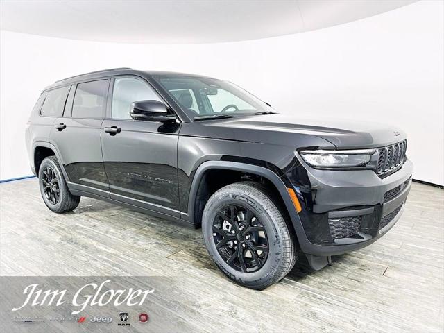 2025 Jeep Grand Cherokee GRAND CHEROKEE L ALTITUDE X 4X4